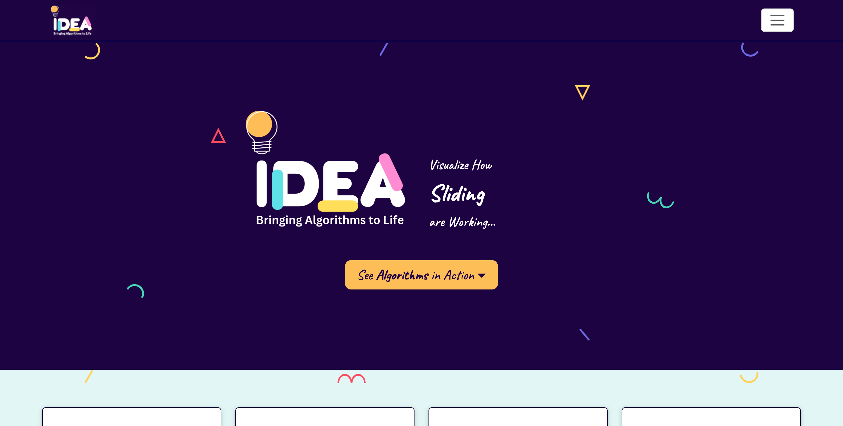 Algorithm Visualizer